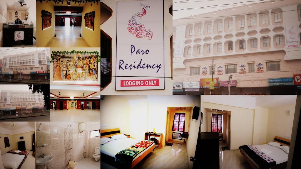 Paro Residency Bed & Breakfast Siliguri Exterior photo